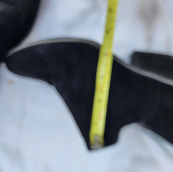 Dr. Scholls Nubuck booties/ shooties 8 - Picture 9 of 12